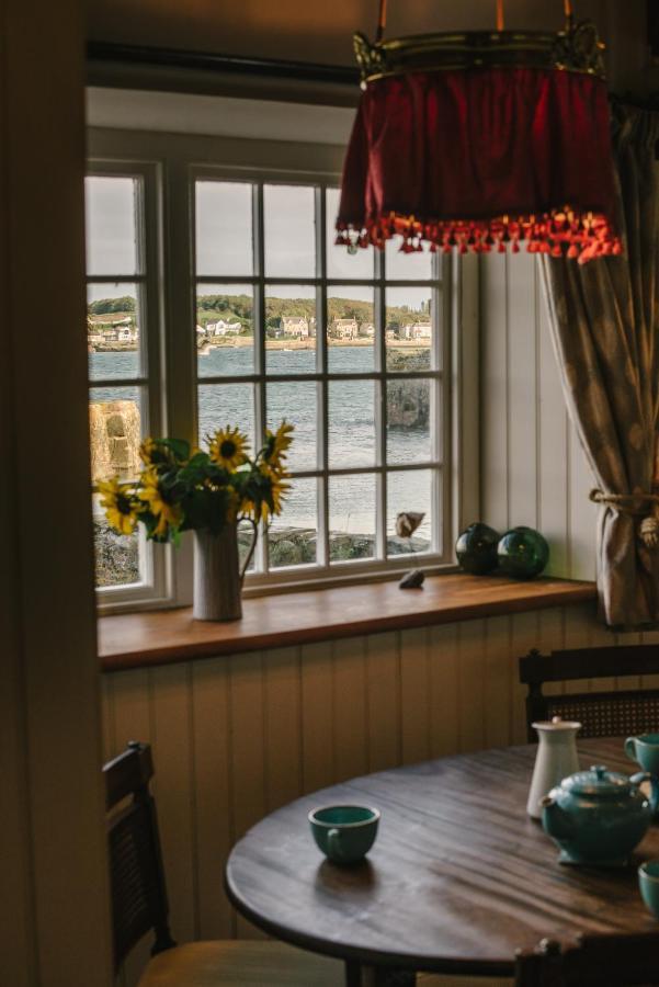 The Boathouse At Old Court Villa Strangford Ngoại thất bức ảnh